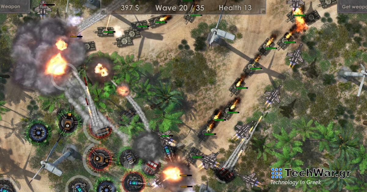 Defence Zone 3, Galaxy Trader, SkySafari 7 Pro και πολλά άλλα
