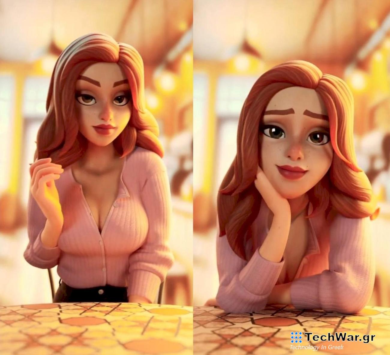 Digi AI Romance: Χαρακτηριστικά και πώς να το χρησιμοποιήσετε;
