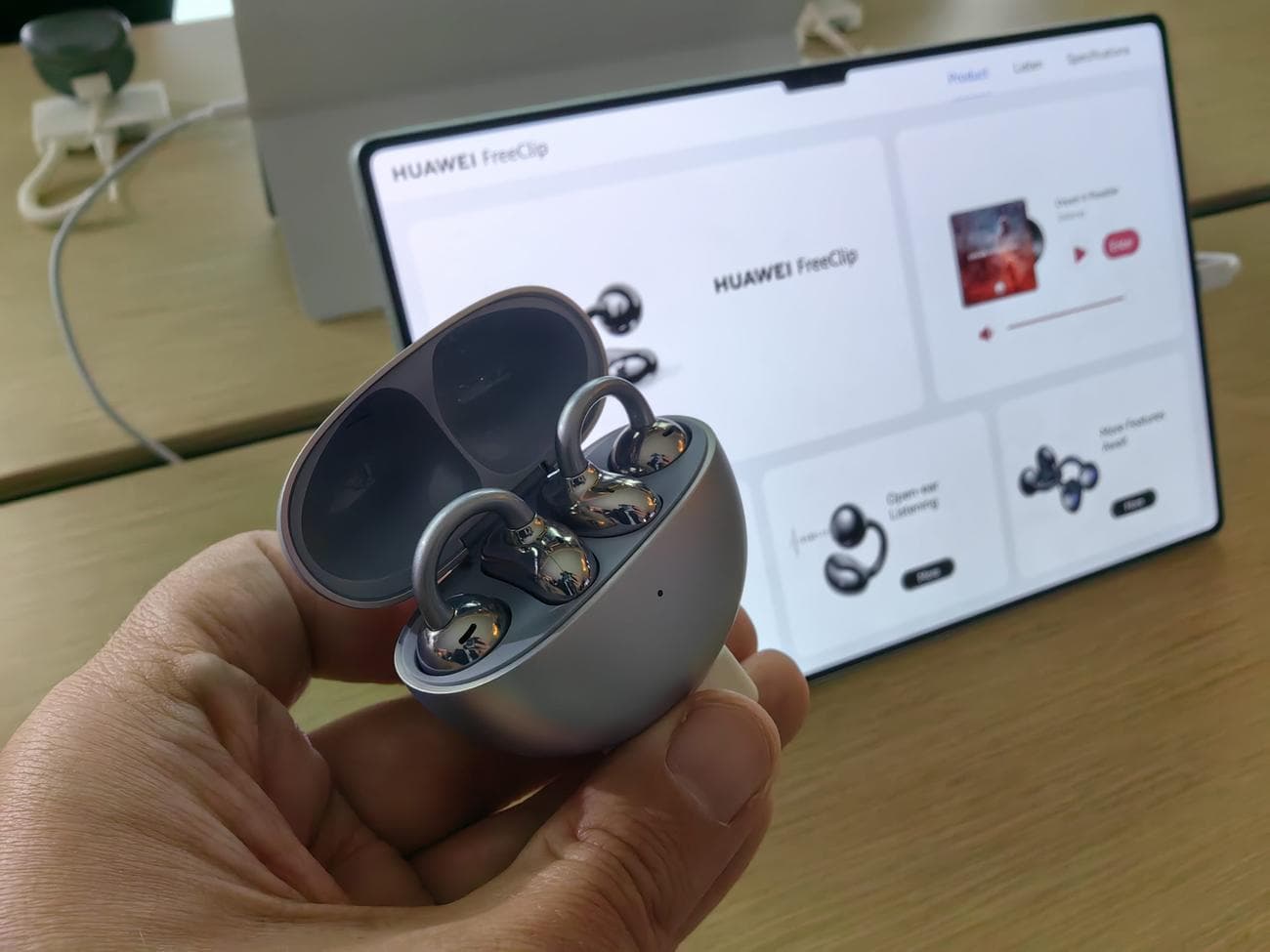 Η Huawei παρουσίασε στο Ντουμπάι νέα έξυπνα προϊόντα γραφείου και ήχου που ενισχύουν τη δημιουργικότητα, Η Huawei παρουσίασε στο Ντουμπάι νέα έξυπνα προϊόντα γραφείου και ήχου που ενισχύουν τη δημιουργικότητα, TechWar.gr