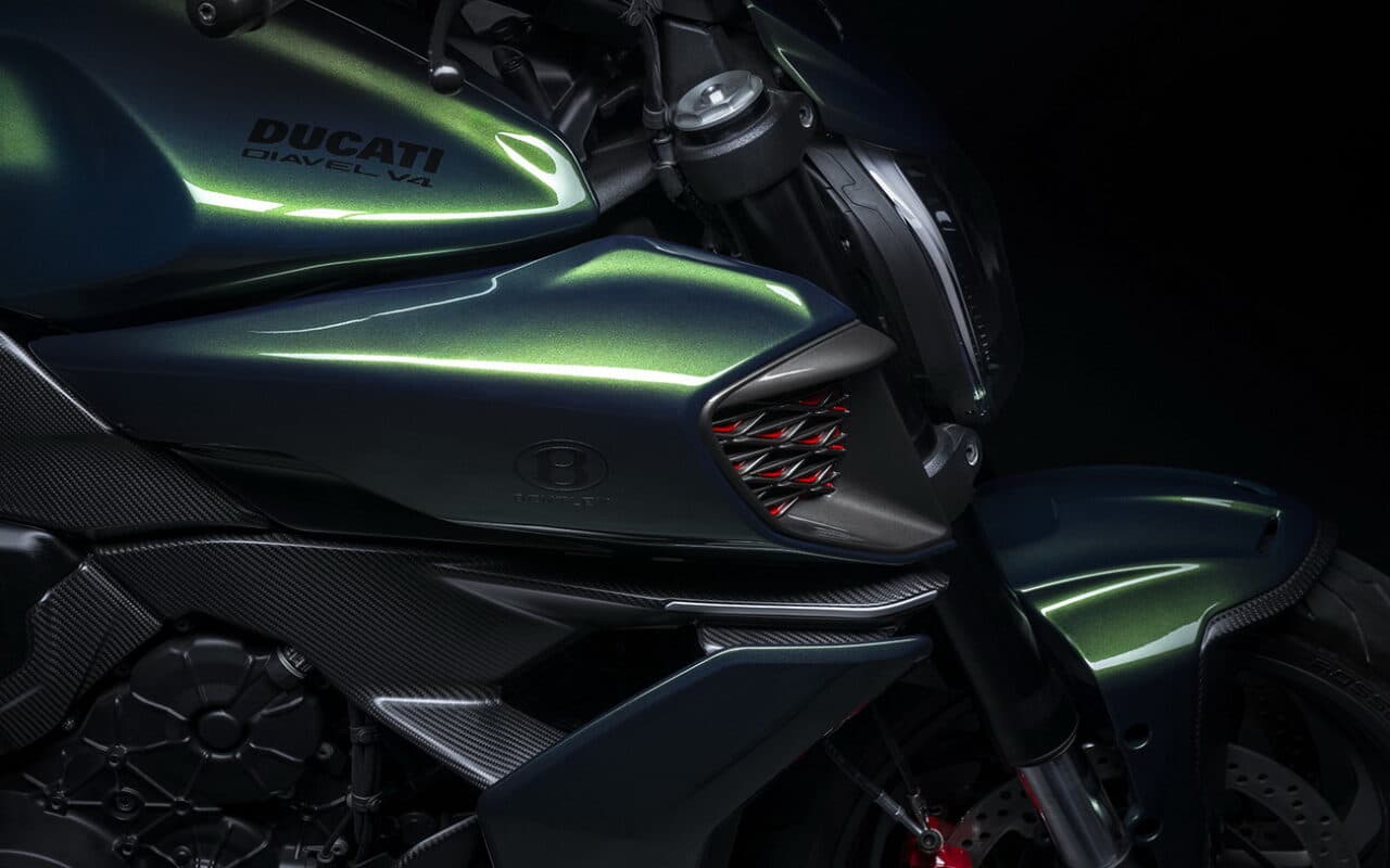 Ducati και Bentley παρουσιάζουν ένα μοναδικό limited edition δίτροχο, Ducati και Bentley παρουσιάζουν ένα μοναδικό limited edition δίτροχο, TechWar.gr