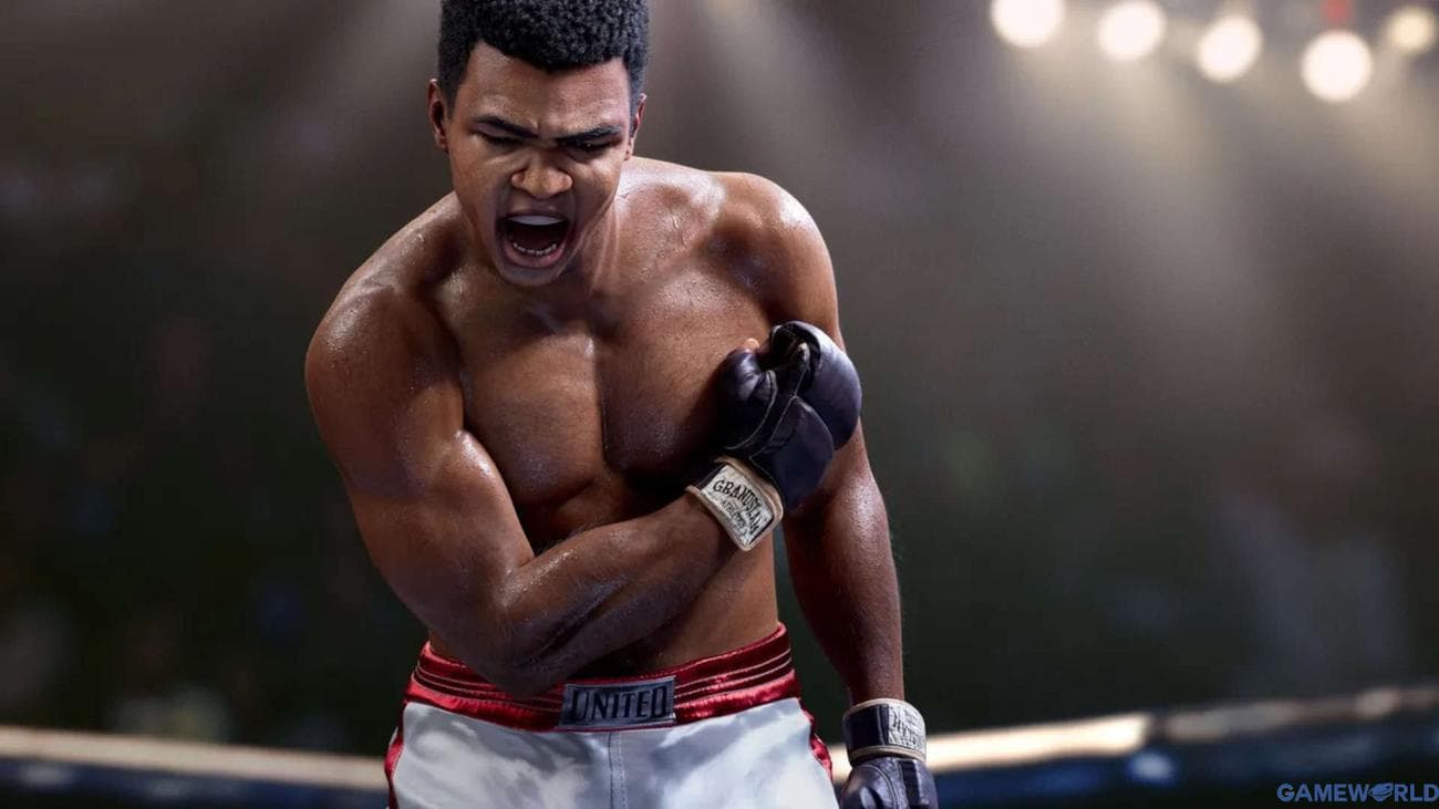 EA Sports UFC 5, EA Sports UFC 5, TechWar.gr