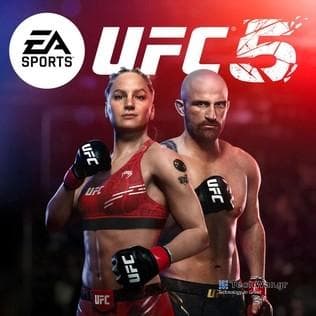 EA Sports UFC 5