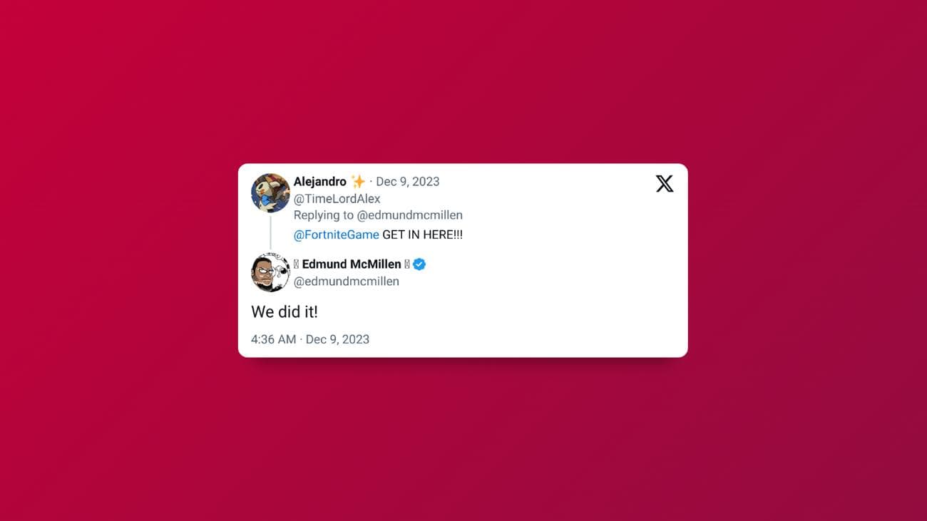 Ο προγραμματιστής του Binding of Isaac απειλεί ένα crossover Fortnite, Ο προγραμματιστής του Binding of Isaac απειλεί ένα crossover Fortnite, TechWar.gr