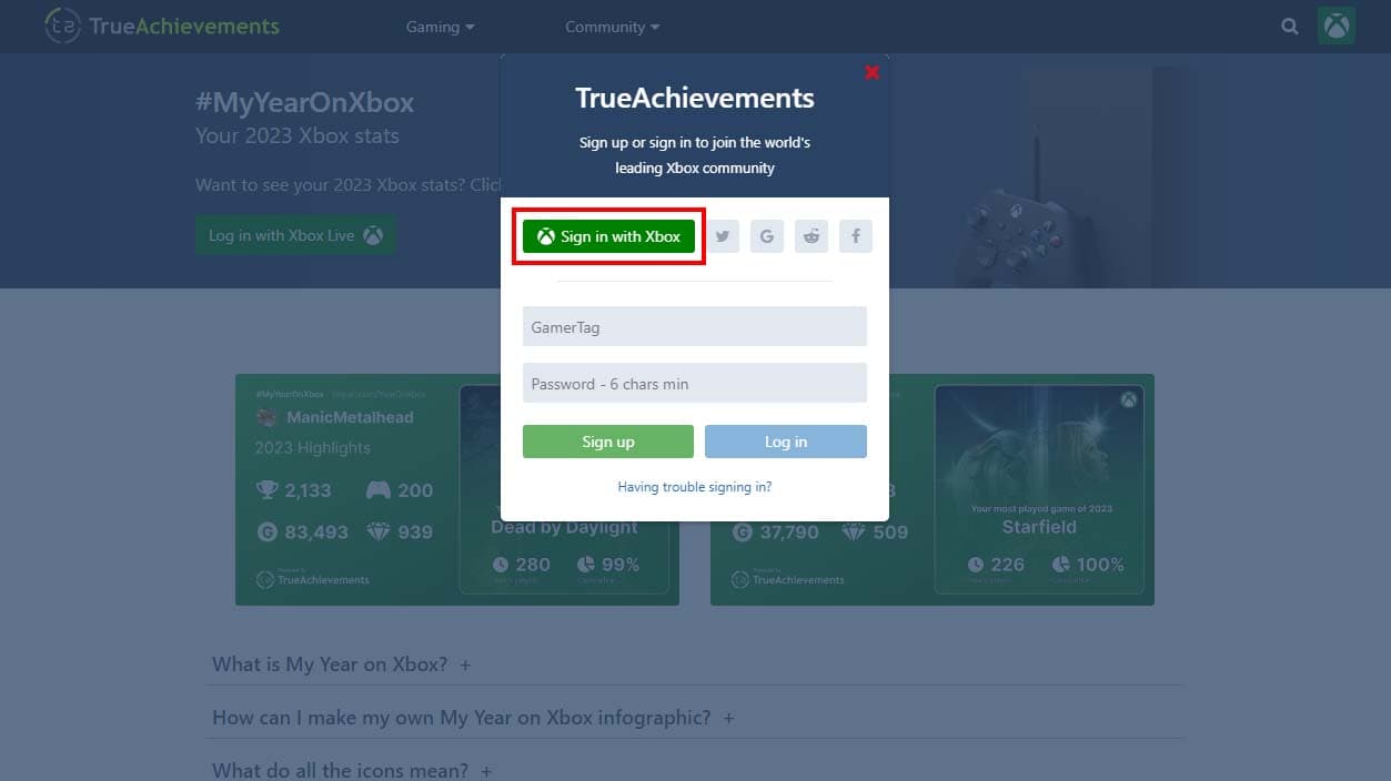 TrueAchievements My Year στο Xbox: Δείτε πώς μπορείτε να ελέγξετε το έτος Xbox σας στα στατιστικά ελέγχου 2023, TrueAchievements My Year στο Xbox: Δείτε πώς μπορείτε να ελέγξετε το έτος Xbox σας στα στατιστικά ελέγχου 2023, TechWar.gr