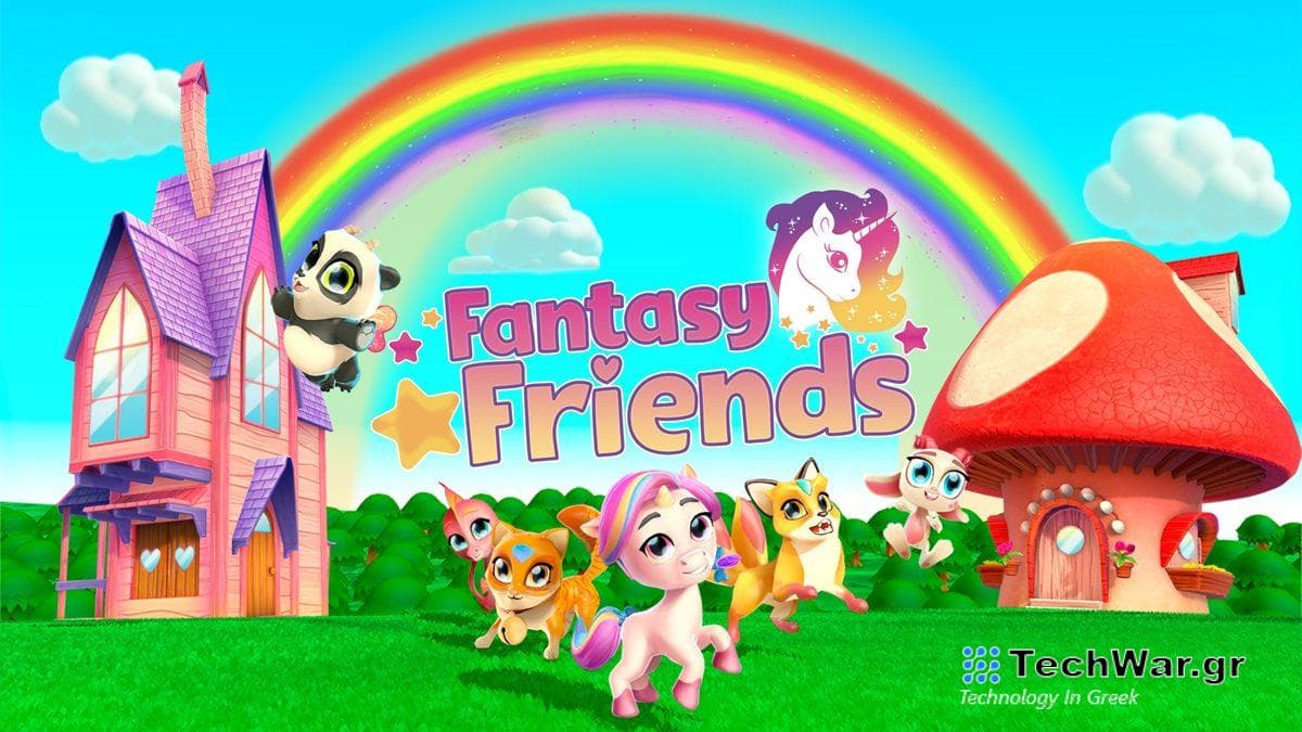 Fantasy Friends Review