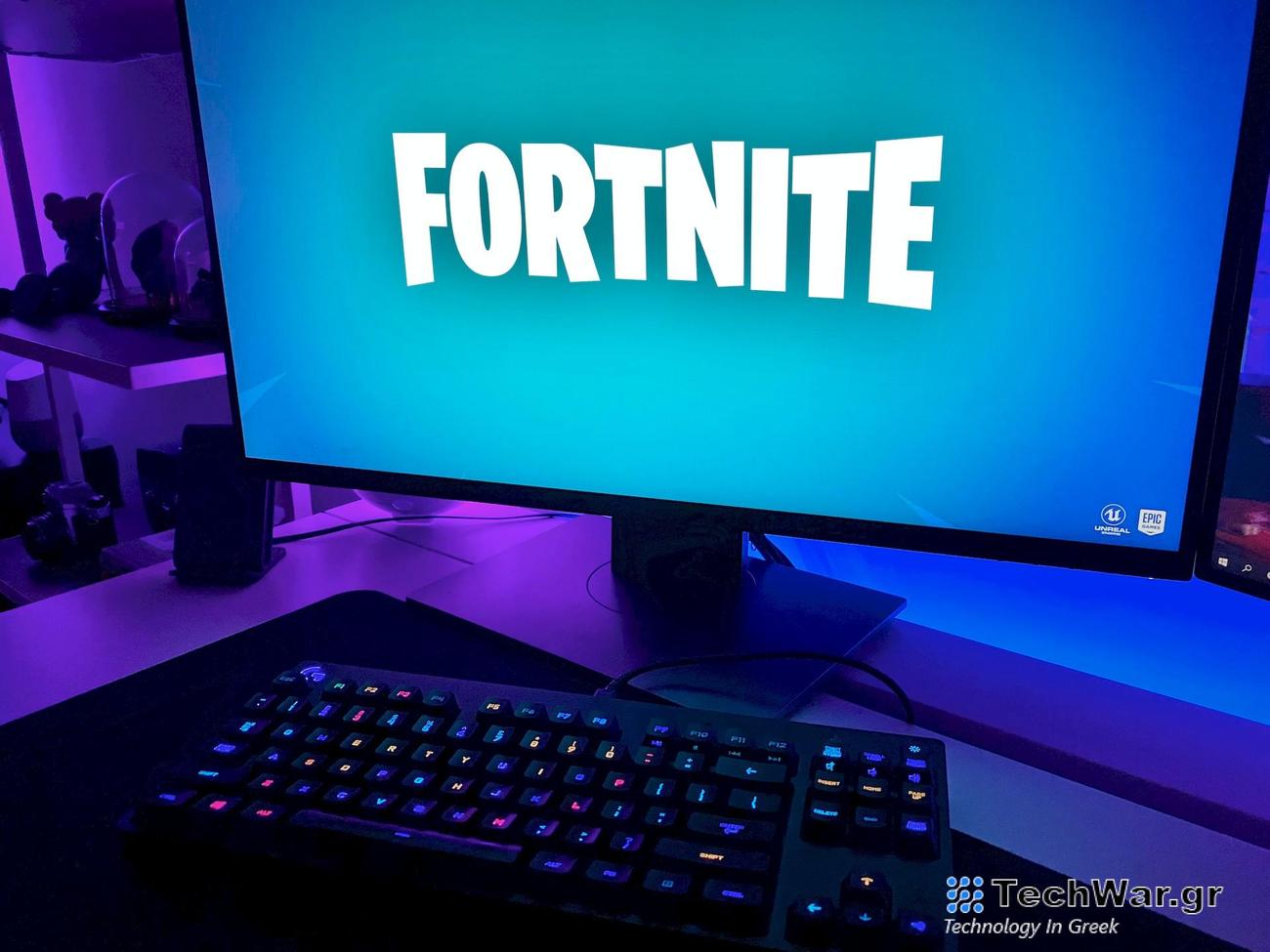 Fortnite Wrapped 2023: Fortnite.gg/y23 Επεξήγηση
