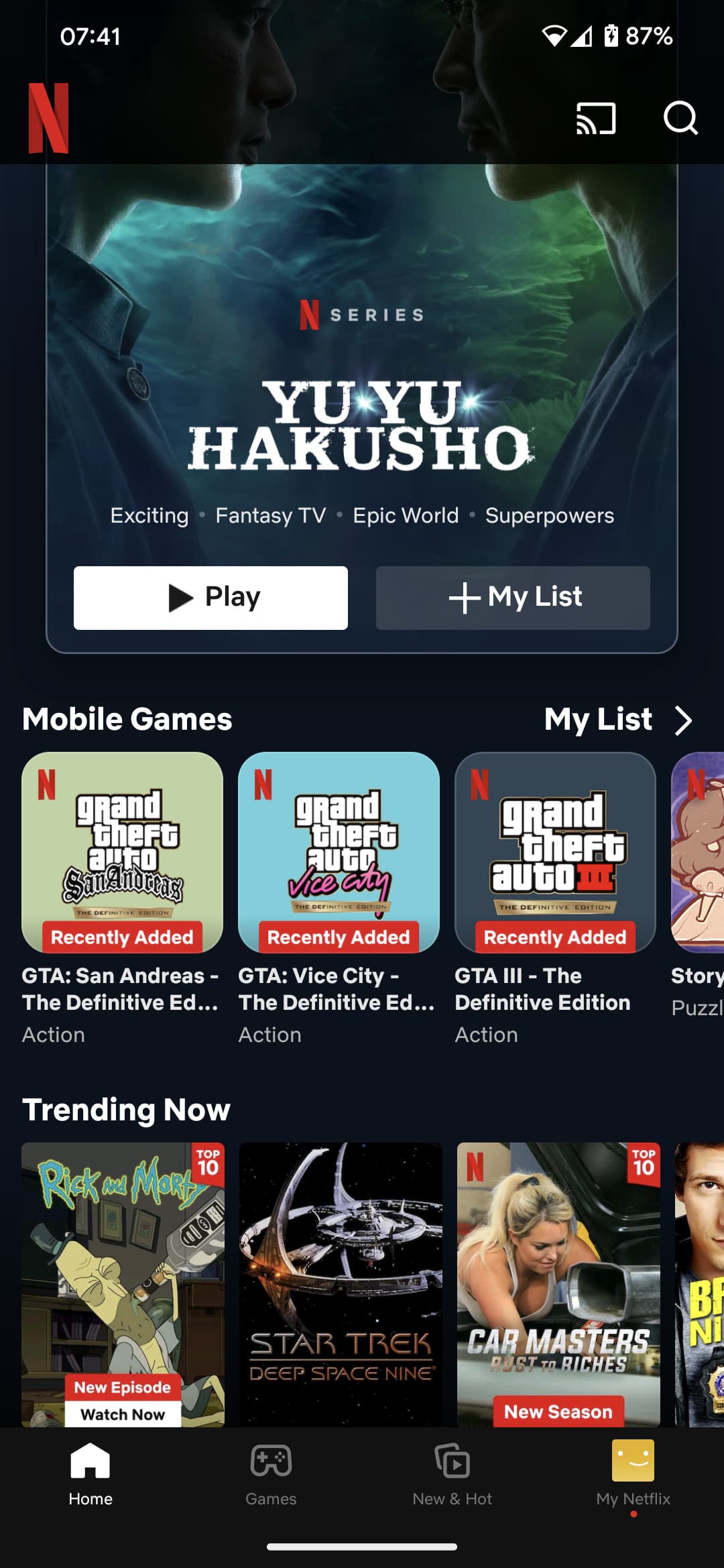 Η τριλογία του GTA έφτασε επιτέλους στο Netflix Games, Η τριλογία του GTA έφτασε επιτέλους στο Netflix Games, TechWar.gr