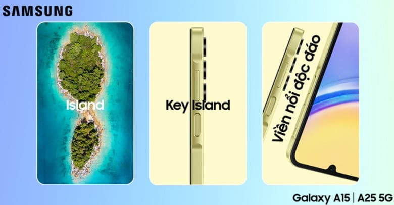 Galaxy A25 και A15 5G / 4G: ντεμπούτο στην αρχική κατηγορία, Galaxy A25 και A15 5G / 4G: ντεμπούτο στην αρχική κατηγορία, TechWar.gr