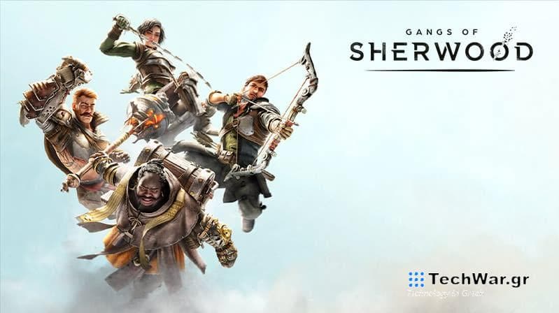 Gangs of Sherwood Review