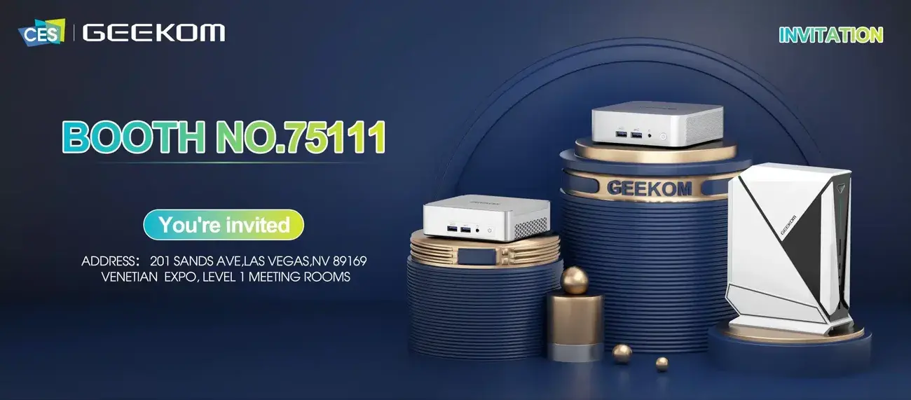 Η Geekom Teases Mini PC επόμενης γενιάς με επεξεργαστές Intel Core Ultra "Meteor Lake" & AMD Ryzen 8040 "Hawk Point", Η Geekom Teases Mini PC επόμενης γενιάς με επεξεργαστές Intel Core Ultra “Meteor Lake” &amp; AMD Ryzen 8040 “Hawk Point”, TechWar.gr