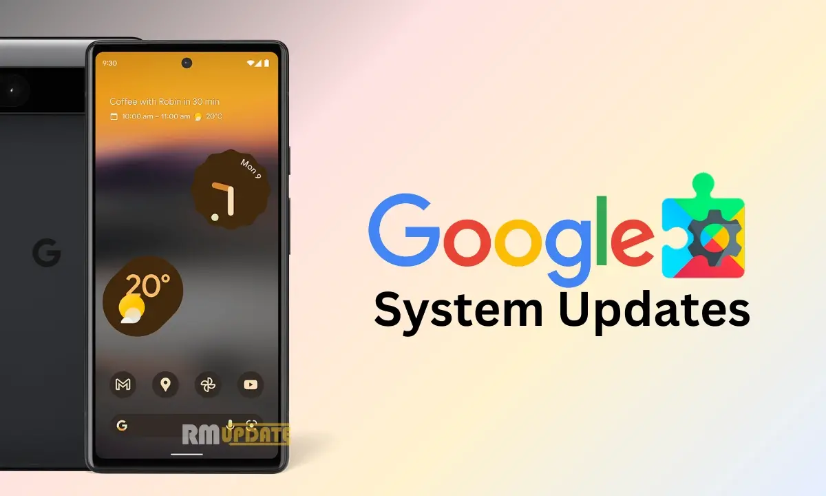 Η ενημέρωση συστήματος Google φέρνει βελτιώσεις και διορθώσεις σφαλμάτων
