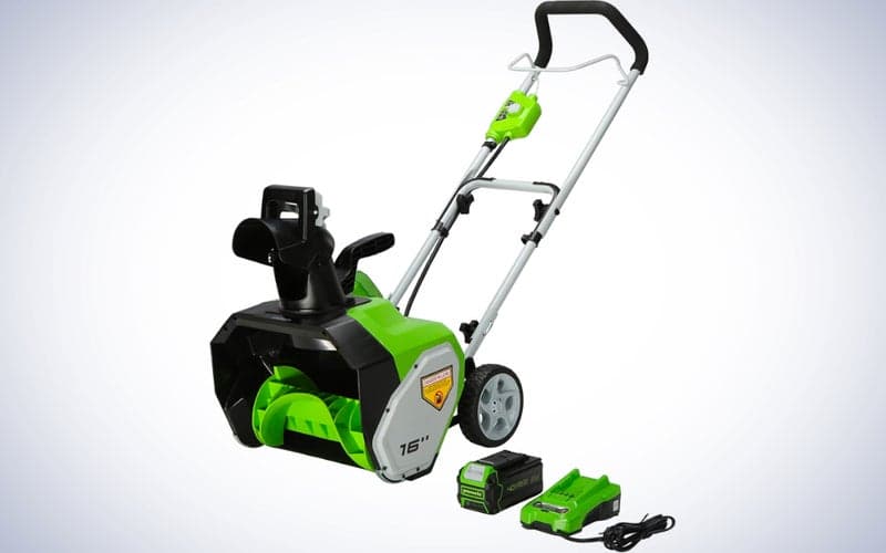 The best cordless snow blowers in 2024, The best cordless snow blowers in 2024, TechWar.gr