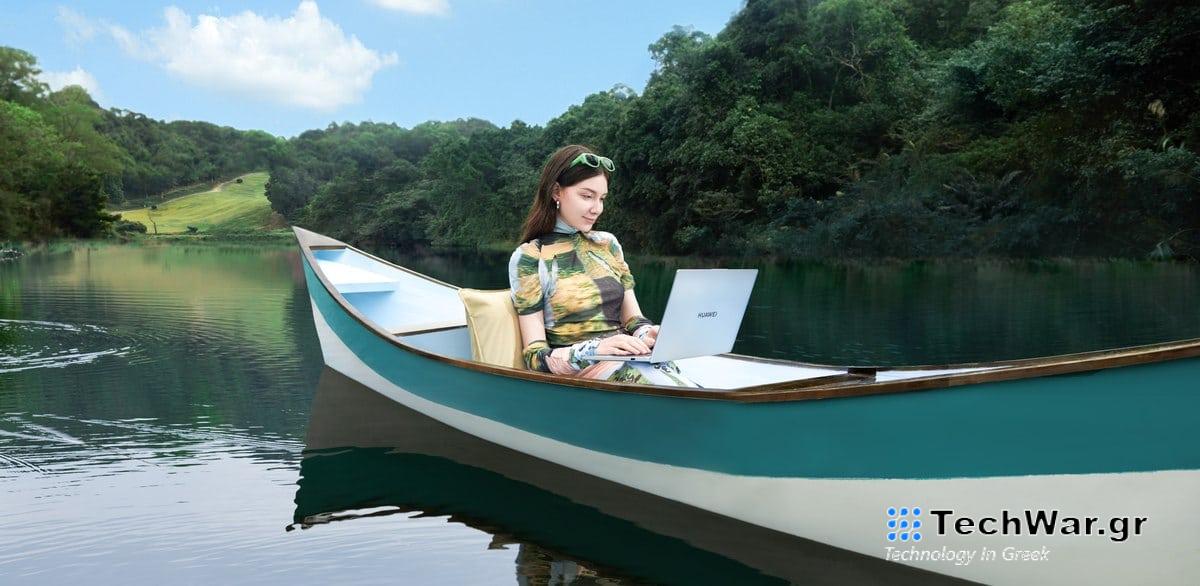 HUAWEI MateBook D 14 2023