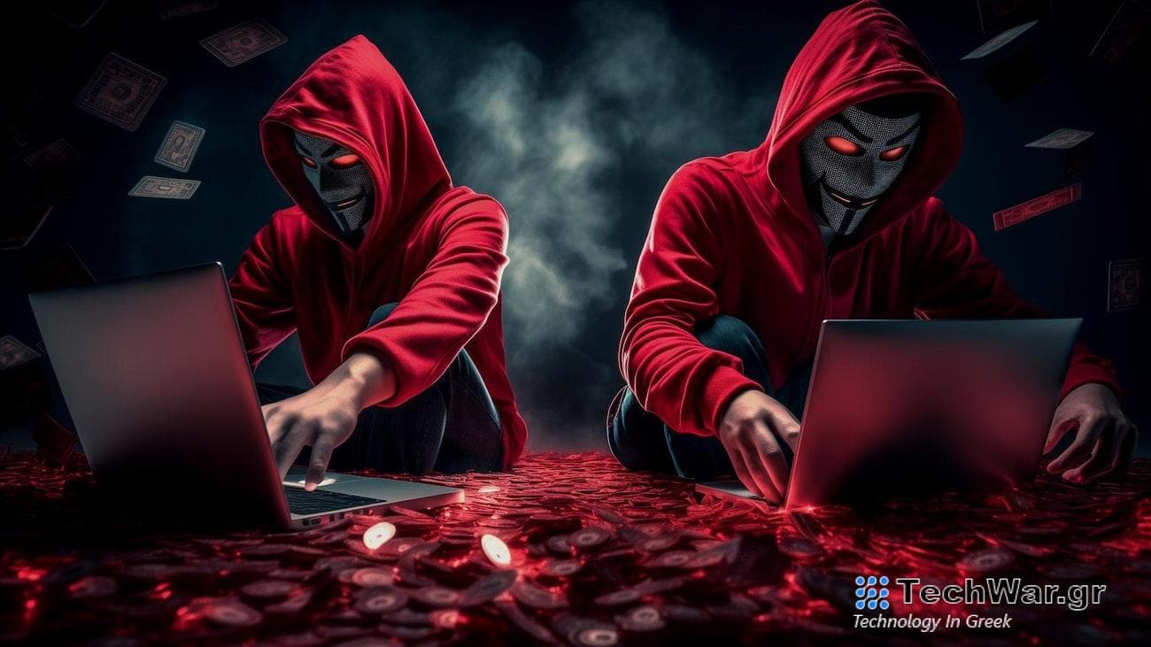 crypto hackers