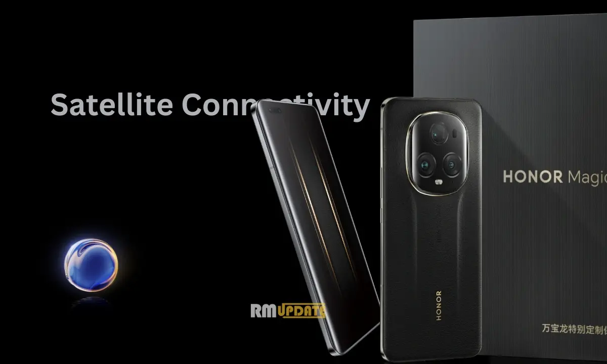  Σπάσιμο!  Το Honor Magic 6 Series επιβεβαιώθηκε να αποκτήσει τη δυνατότητα δορυφορικής συνδεσιμότητας
