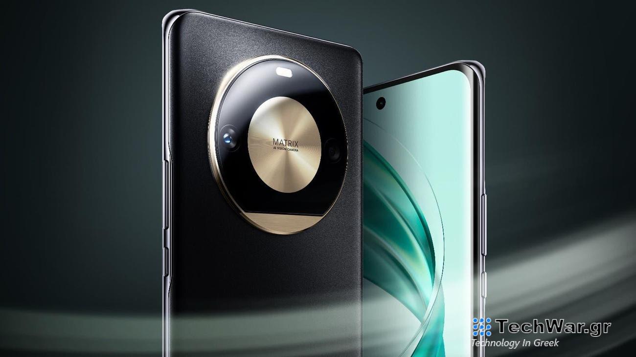 Honor X50 Pro: επίσημο με κάμερα 108MP και Snapdragon 8+ Gen 1

