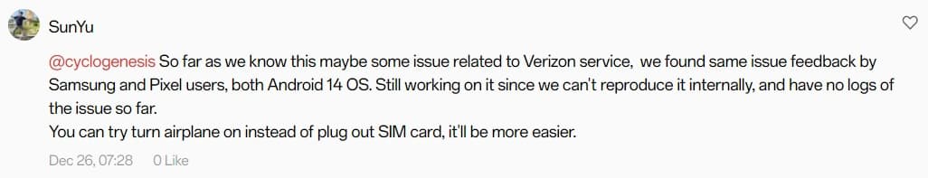Πώς να διορθώσετε το hotspot που δεν λειτουργεί στο τηλέφωνό σας Verizon μετά την ενημέρωση Android 14, Πώς να διορθώσετε το hotspot που δεν λειτουργεί στο τηλέφωνό σας Verizon μετά την ενημέρωση Android 14, TechWar.GR