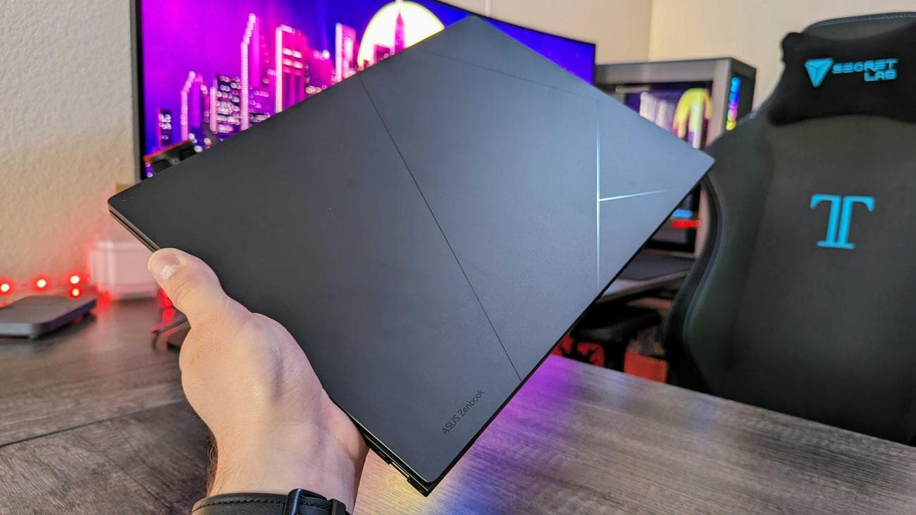 ASUS Zenbook 14X OLED (UX3404) review: An RTX-powered laptop so good, I don't need the new Intel Ultra CPUs, ASUS Zenbook 14X OLED (UX3404) review: An RTX-powered laptop so good, I don’t need the new Intel Ultra CPUs, TechWar.gr