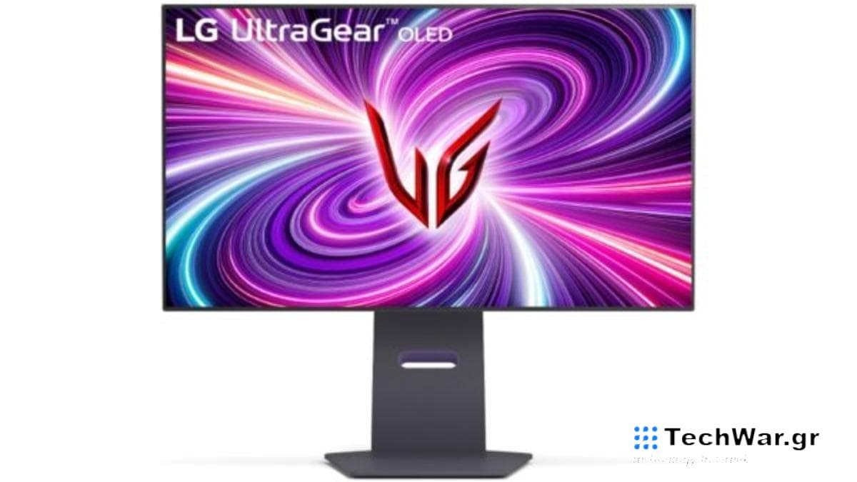 LG UltraGear 32 inch gaming monitor