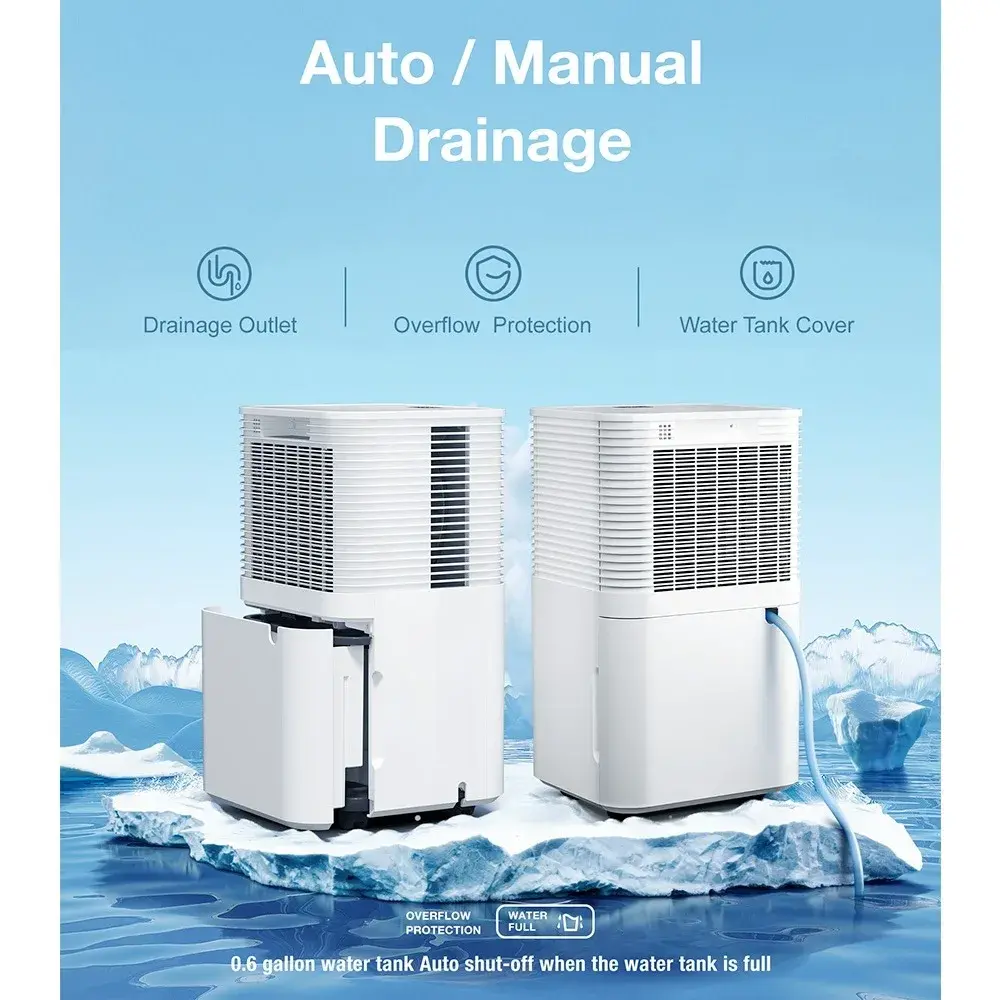 LUKO OL12-BD031A : Αφυγραντήρας 12L, με έξοδο για λάστιχο για συνεχόμενη λειτουργία στα 103€, LUKO OL12-BD031A : Αφυγραντήρας 12L, με έξοδο για λάστιχο για συνεχόμενη λειτουργία στα 103€, TechWar.gr