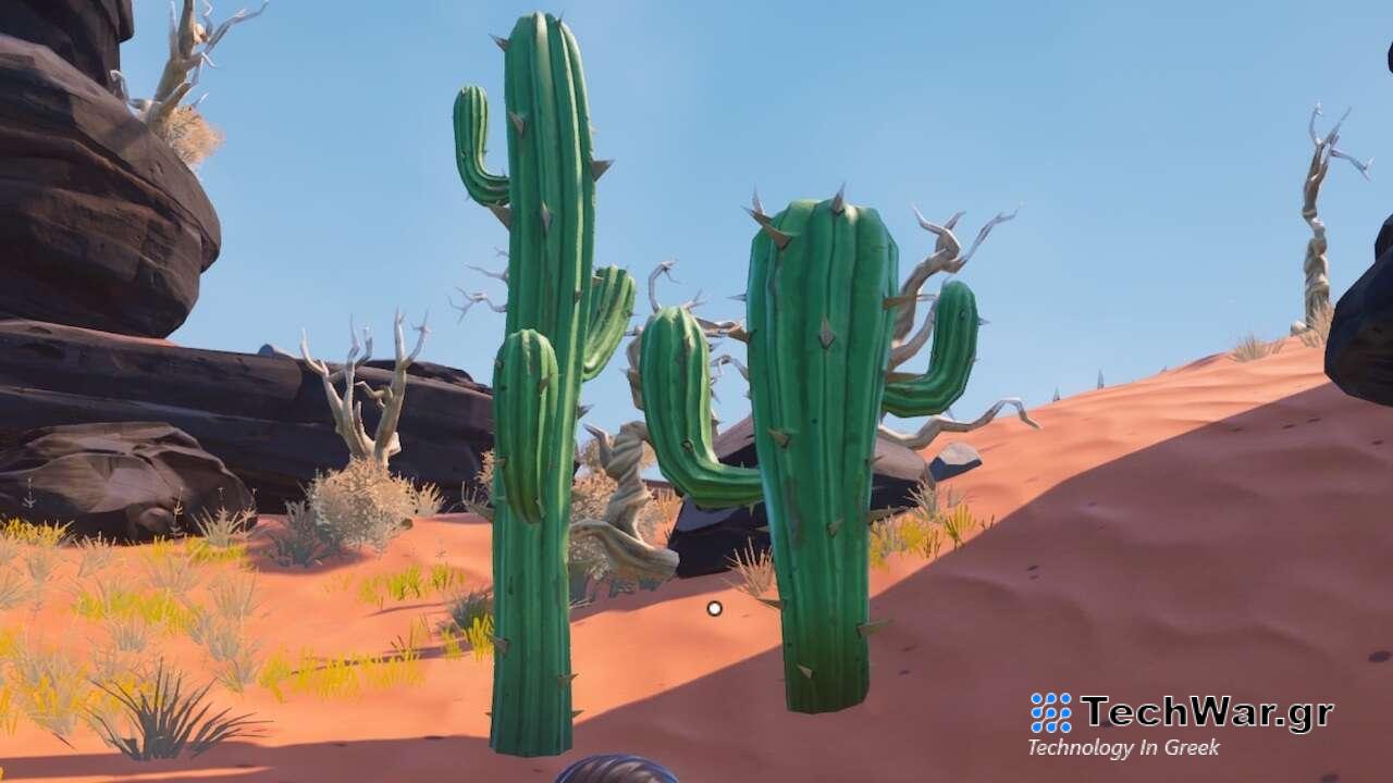 Lego Fortnite: Πού να βρείτε το Flexwood
