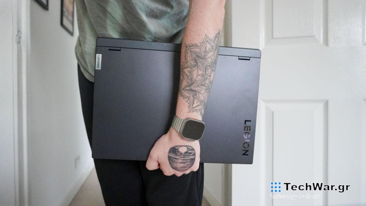 Lenovo Legion Pro 7i Gen 8 (2023) review: Just right