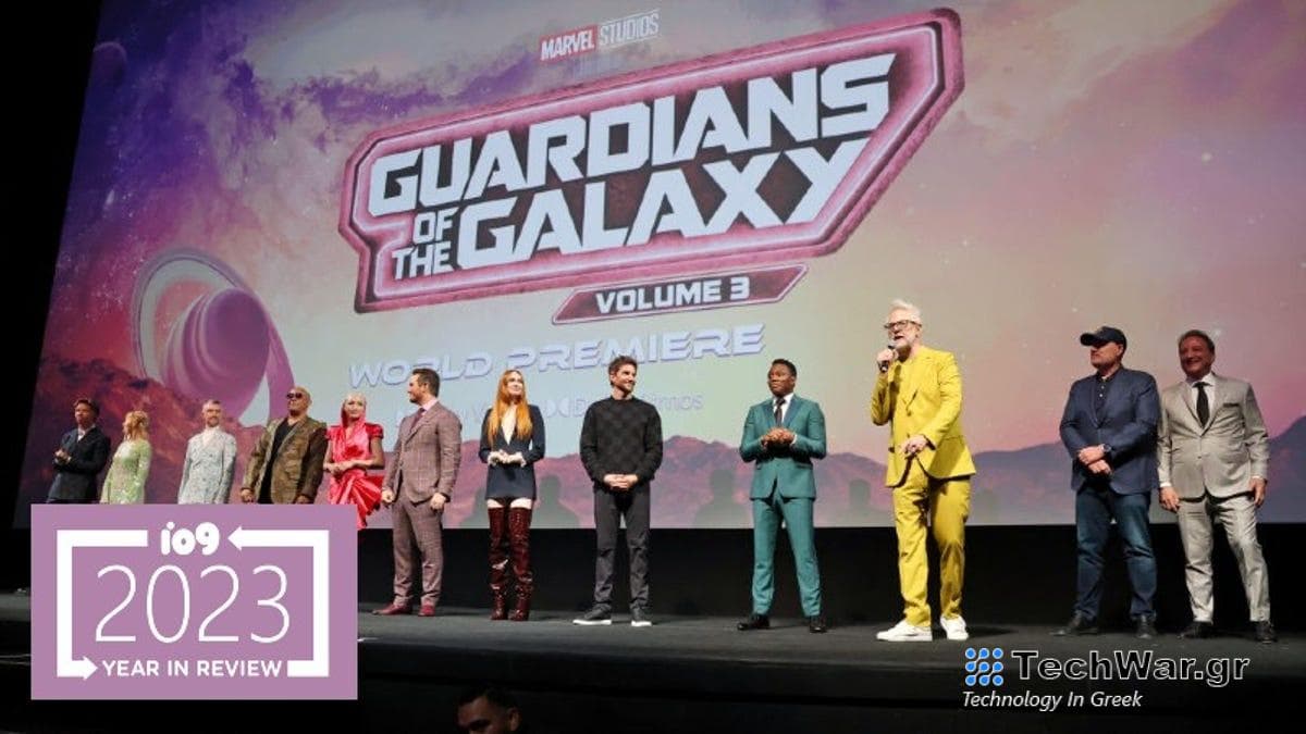 Marvel Became Its Own Worst Enemy in 2023