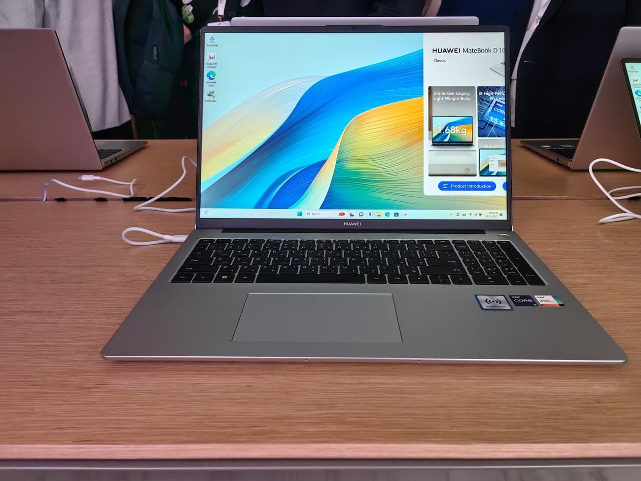 Huawei Matebook D16 2024: Πρώτες εντυπώσεις από το νέο boostαρισμένο MateBook!, Huawei Matebook D16 2024: Πρώτες εντυπώσεις από το νέο boostαρισμένο MateBook!, TechWar.gr