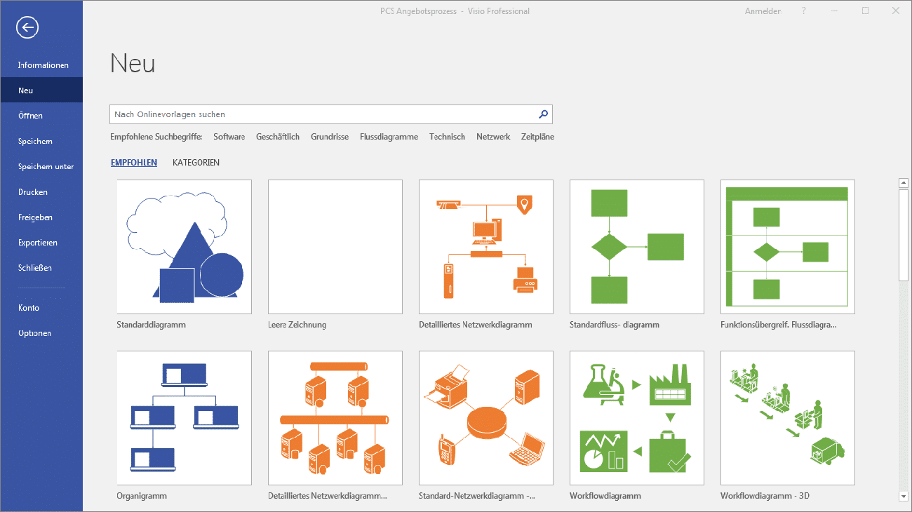 Ανακαλύψτε το Microsoft Visio και τη μεγάλη ποικιλία διαγραμμάτων του, Ανακαλύψτε το Microsoft Visio και τη μεγάλη ποικιλία διαγραμμάτων του, TechWar.gr