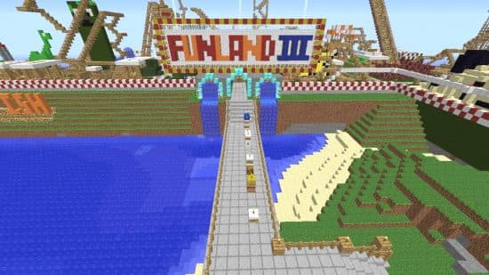 The best Minecraft maps, The best Minecraft maps, TechWar.gr