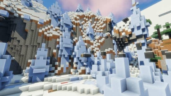 The best Minecraft maps, The best Minecraft maps, TechWar.gr