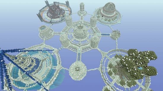 The best Minecraft maps, The best Minecraft maps, TechWar.gr