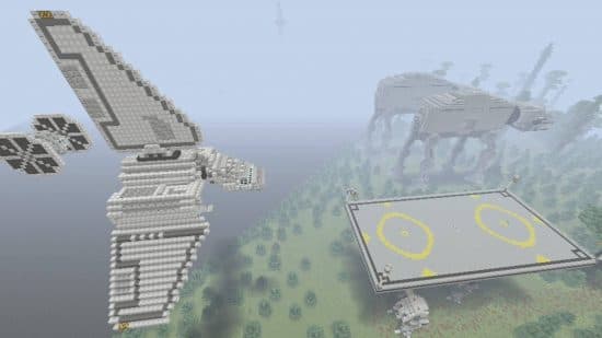 The best Minecraft maps, The best Minecraft maps, TechWar.gr