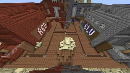 The best Minecraft maps, The best Minecraft maps, TechWar.gr