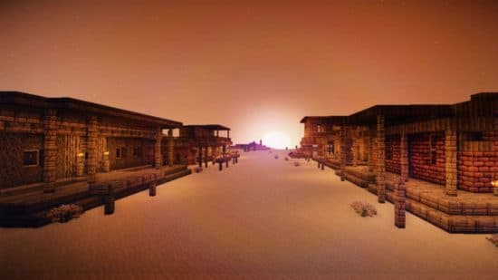 The best Minecraft maps, The best Minecraft maps, TechWar.gr