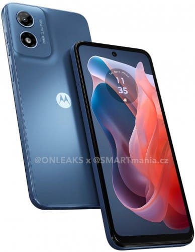 Moto G Play (2024): διέρρευσαν τα πρώτα renders και τα χαρακτηριστικά, Moto G Play (2024): διέρρευσαν τα πρώτα renders και τα χαρακτηριστικά, TechWar.GR