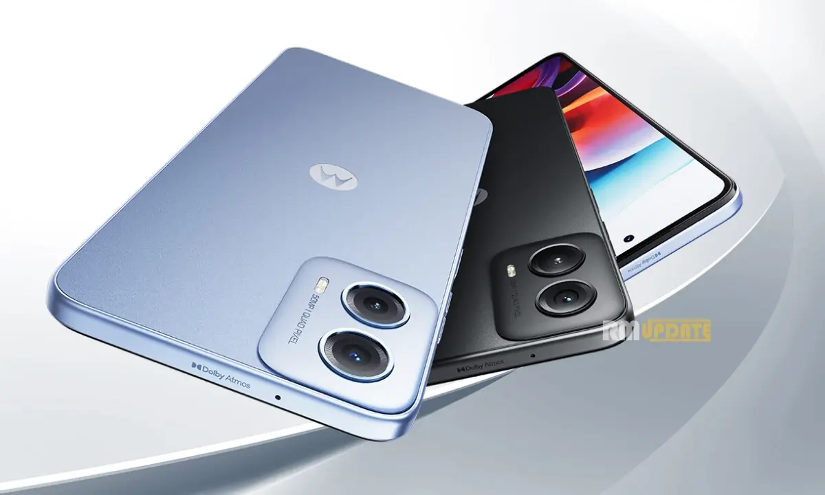 Το Motorola Moto G34 έρχεται με Android 14 και 5G Chipset
