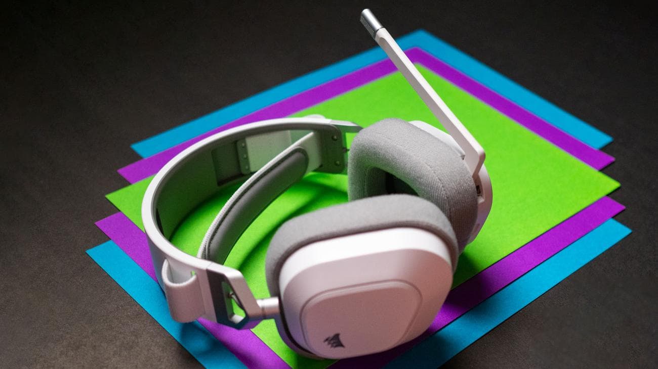 Κριτική Corsair HS80 Max: Ένα καταπληκτικό σετ μικροφώνου-ακουστικού παιχνιδιών με εκπληκτική διάρκεια μπαταρίας, Κριτική Corsair HS80 Max: Ένα καταπληκτικό σετ μικροφώνου-ακουστικού παιχνιδιών με εκπληκτική διάρκεια μπαταρίας, TechWar.GR
