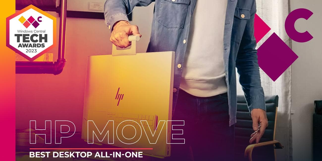 Τα καλύτερα gadget και καινοτομίες του 2023 — Windows Central Tech Awards 2023, Τα καλύτερα gadget και καινοτομίες του 2023 — Windows Central Tech Awards 2023, TechWar.gr