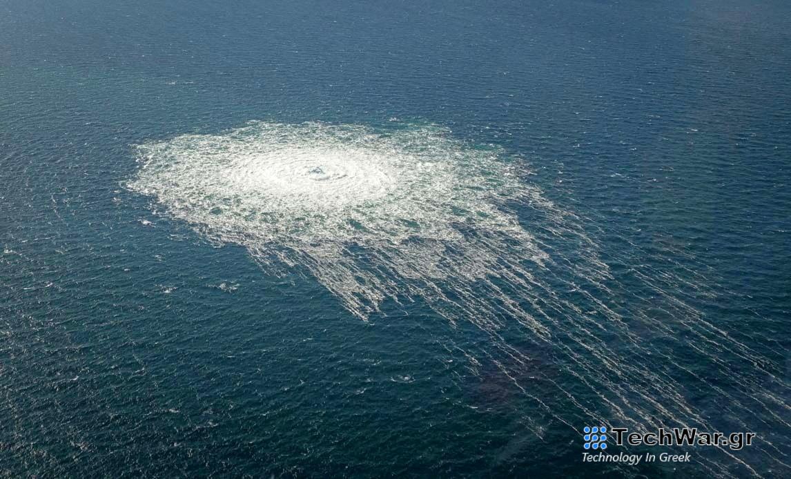 Nord Stream: Η γιγάντια διαρροή αερίου εκτροχίασε την κλιματική πολιτική της Σουηδίας