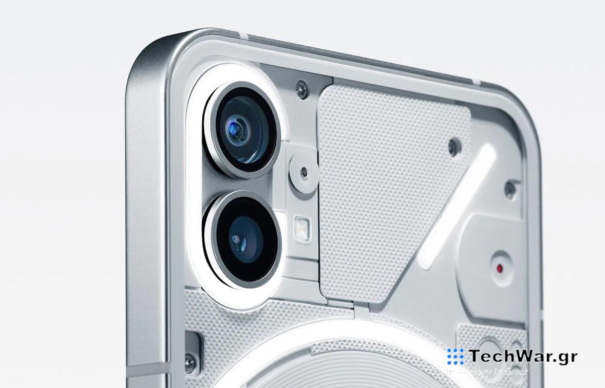 Nothing Phone 2a Shows Up in a New Teaser, MediaTek Dimensity 7200 Inside with a 3-Part Glyph System