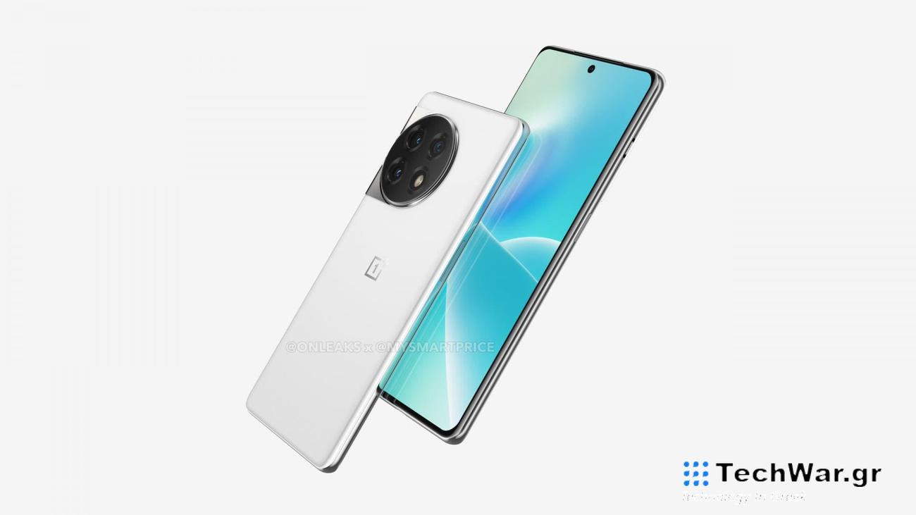 OnePlus 12R: Διέρρευσαν οι προδιαγραφές και η ημερομηνία κυκλοφορίας

