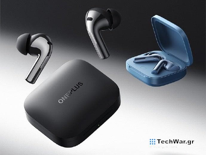 Το OnePlus Buds Pro 3 επιβεβαιώθηκε για κυκλοφορία στις 4 Ιανουαρίου
