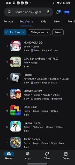 Η Google απέρριψε το σχέδιο μείωσης του φόρου στο Google Play Store το 2021, φοβούμενη τεράστια πτώση των εσόδων, Η Google απέρριψε το σχέδιο μείωσης του φόρου στο Google Play Store το 2021, φοβούμενη τεράστια πτώση των εσόδων, TechWar.gr