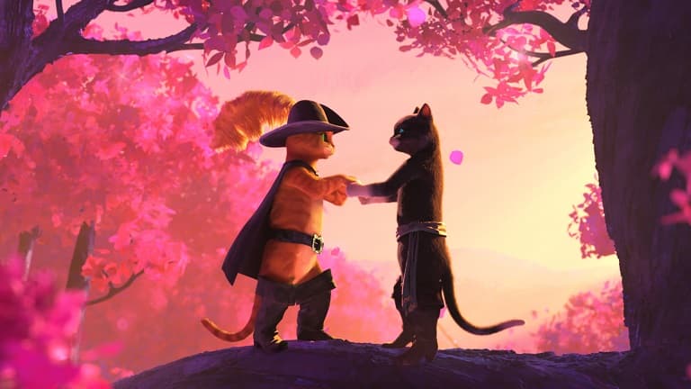 PUSS IN BOOTS Photo 4