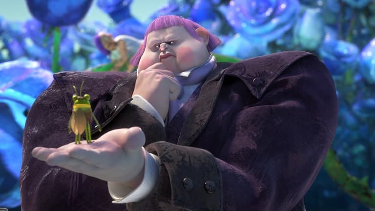 PUSS IN BOOTS Photo 6