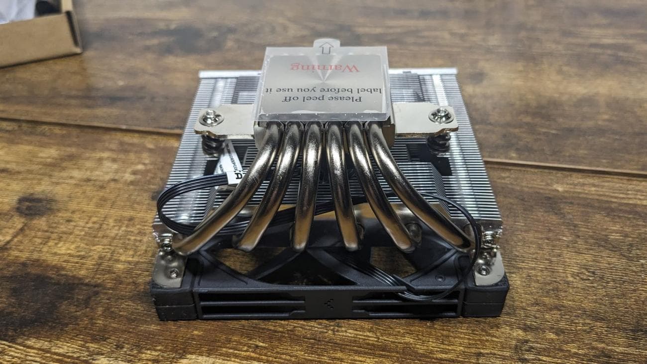 Ψύξη από πάνω προς τα κάτω δοκιμασμένη έναντι των Scythe, Noctua και BeQuiet!, Ψύξη από πάνω προς τα κάτω δοκιμασμένη έναντι των Scythe, Noctua και BeQuiet!, TechWar.gr