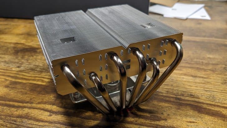 The King of top down cooling: Thermalright SI-100 Cooler Review, The King of top down cooling: Thermalright SI-100 Cooler Review, TechWar.GR