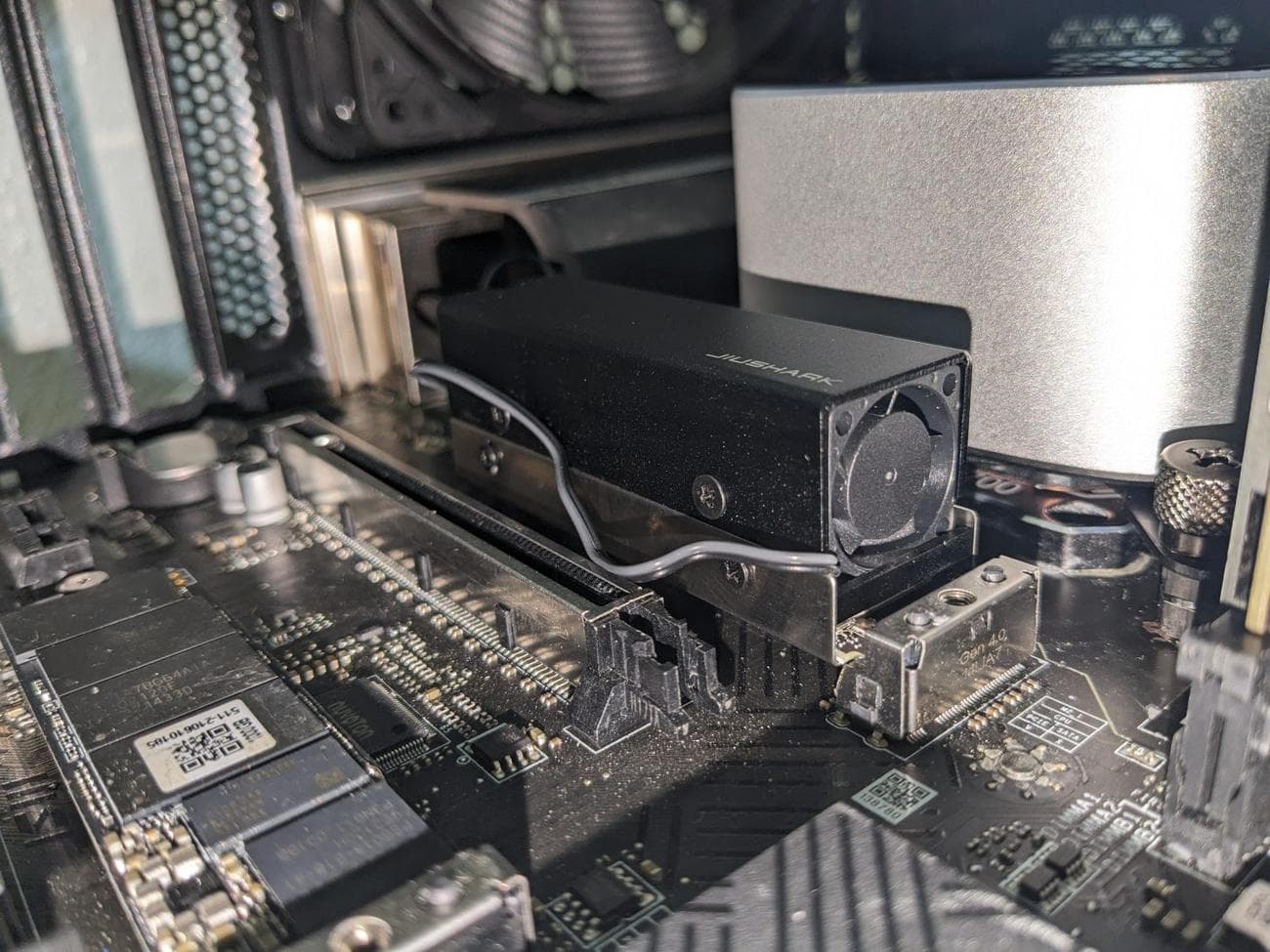 Ευρεία συμβατότητα, ισχυρή απόδοση: Jiushark M.2-Two Review, Ευρεία συμβατότητα, ισχυρή απόδοση: Jiushark M.2-Two Review, TechWar.GR