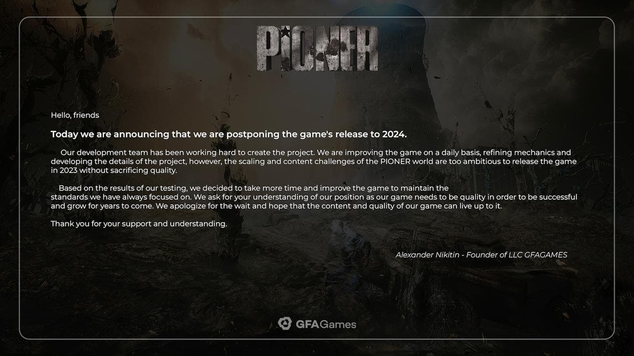 Το Escape from Tarkov συναντά τον STALKER στο νέο μετα-αποκαλυπτικό MMO, Το Escape from Tarkov συναντά τον STALKER στο νέο μετα-αποκαλυπτικό MMO, TechWar.gr